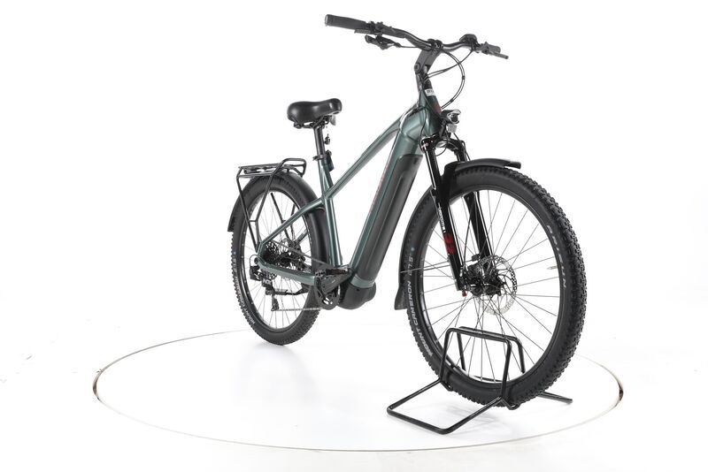 Haibike Trekking 5 2023 | gris | 27,5" | L | 500 - 3000 km, image 3 of 5