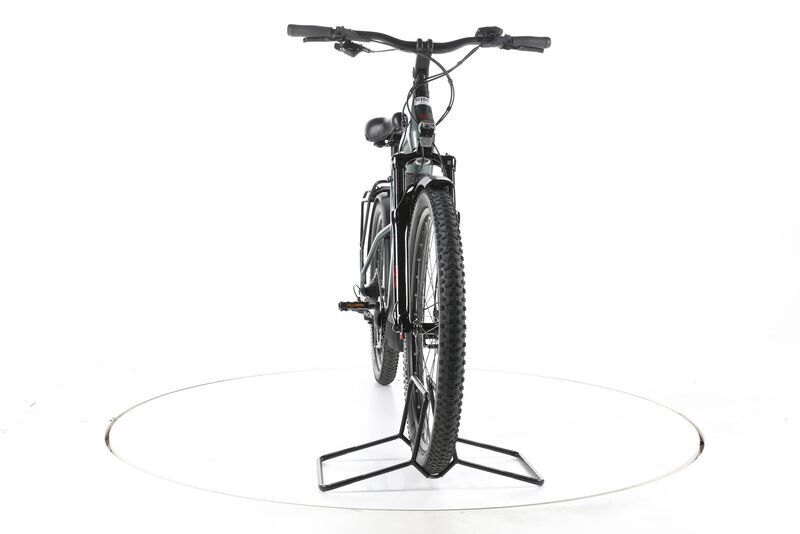 Haibike Trekking 5 2023 | gris | 27,5" | L | 500 - 3000 km, image 4 of 5