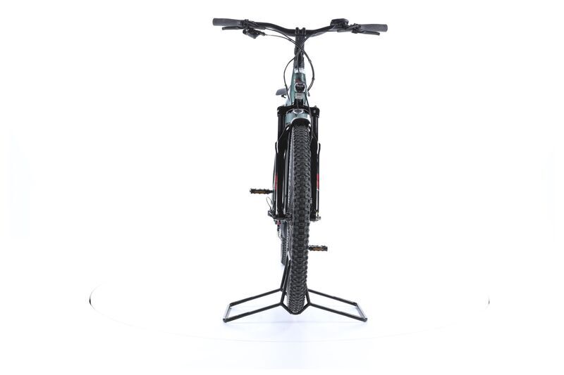 Haibike Trekking 5 (2023) | Diamant | grün | 27.5" | 56 cm | XL | < 100 km 4