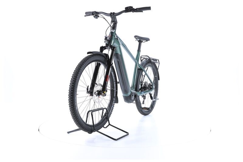 Haibike Trekking 5 (2023) | Diamant | grün | 27.5" | 56 cm | XL | < 100 km 5