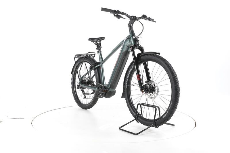 Haibike Trekking 5 2024 | zelená | 27,5" | 50 cm | 500 - 3000 km, image 2 of 4