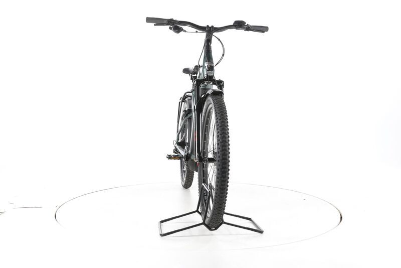 Haibike Trekking 5 2024 | zelená | 27,5" | 50 cm | 500 - 3000 km, image 3 of 4