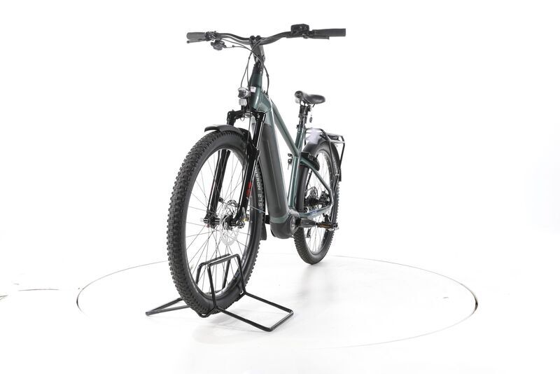 Haibike Trekking 5 2024 | zelená | 27,5" | 50 cm | 500 - 3000 km, image 4 of 4