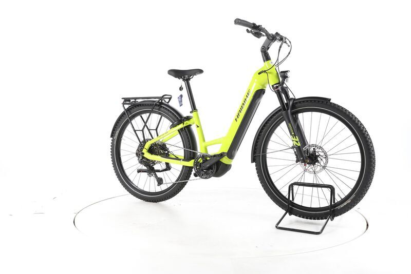 Haibike Trekking 5 2024 | yellow | 27,5" | 38 cm | < 500 km, image 1 of 4