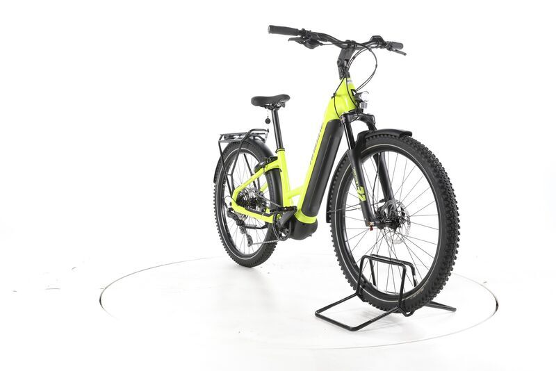 Haibike Trekking 5 2024 | yellow | 27,5" | 38 cm | < 500 km, image 2 of 4
