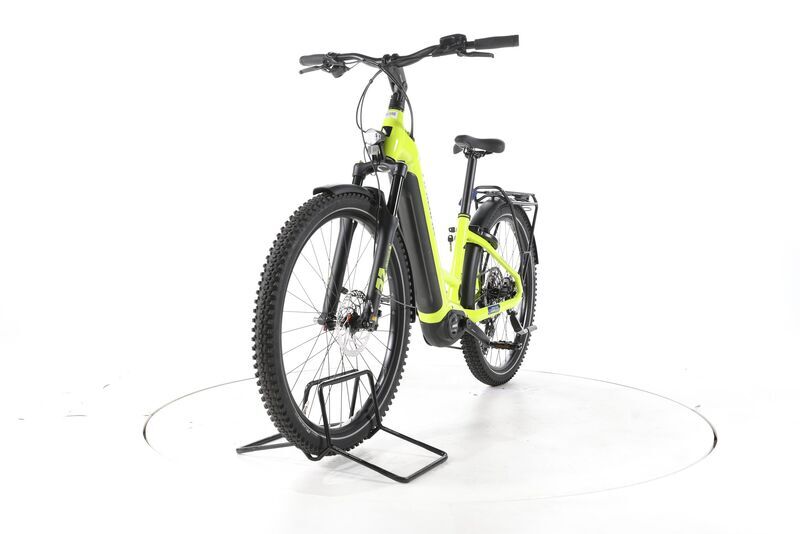 Haibike Trekking 5 2024 | yellow | 27,5" | 38 cm | < 500 km, image 4 of 4