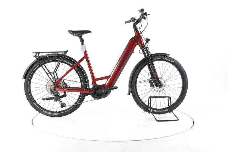 Haibike Trekking 5 2024 | rosso | 27,5" | 50 cm | > 3000 km, image 1 of 5