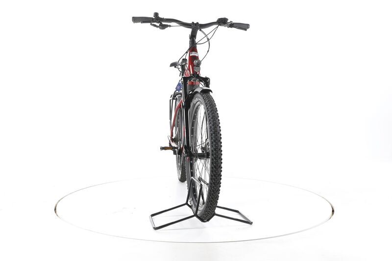 Haibike Trekking 5 2024 | rosso | 27,5" | 50 cm | > 3000 km, image 4 of 5