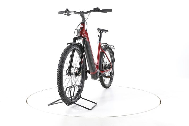 Haibike Trekking 5 2024 | rosso | 27,5" | 50 cm | > 3000 km, image 5 of 5