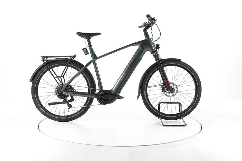Haibike Trekking 5 2024 | grijs | 27,5" | 60 cm | < 500 km, image 1 of 4