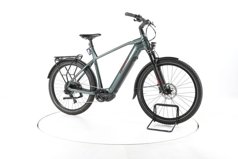 Haibike Trekking 5 2024 | grijs | 27,5" | 60 cm | < 500 km, image 2 of 4