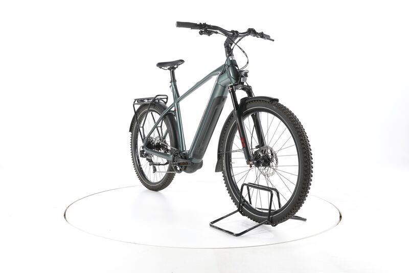 Haibike Trekking 5 2024 | grijs | 27,5" | 60 cm | < 500 km, image 3 of 4