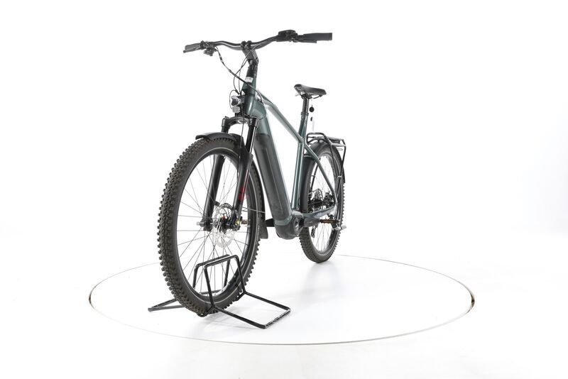 Haibike Trekking 5 2024 | grijs | 27,5" | 60 cm | < 500 km, image 4 of 4