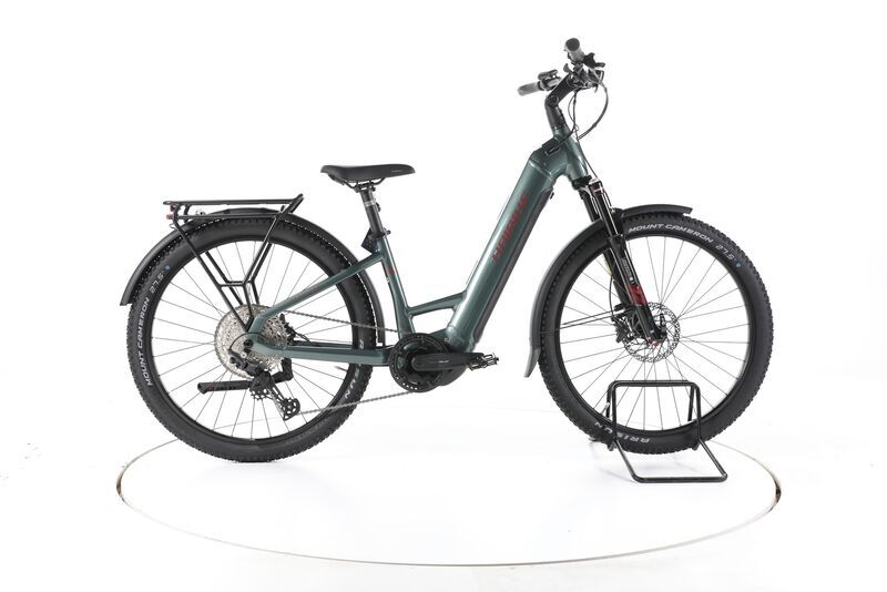 Haibike Trekking 5 2024 | šedá | 27,5" | 38 cm | < 500 km, image 1 of 5