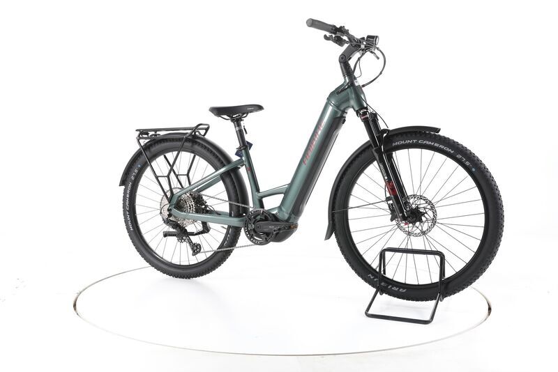 Haibike Trekking 5 2024 | šedá | 27,5" | 38 cm | < 500 km, image 2 of 5