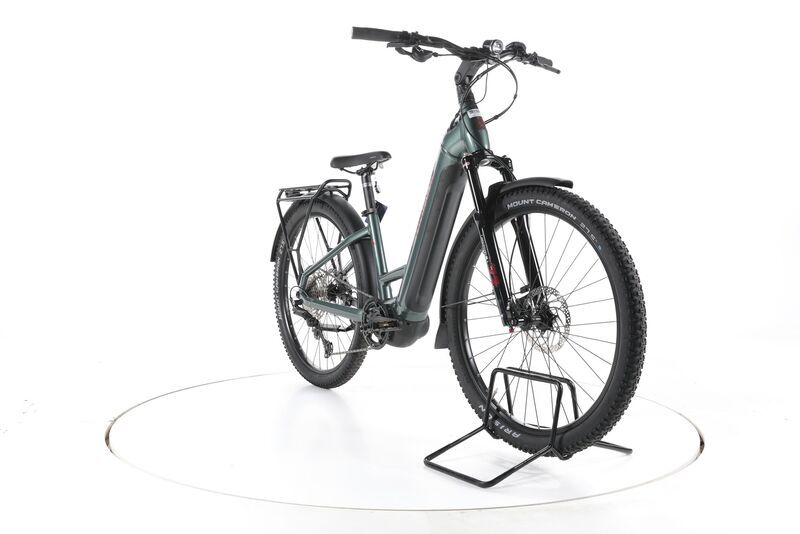 Haibike Trekking 5 2024 | šedá | 27,5" | 38 cm | < 500 km, image 3 of 5