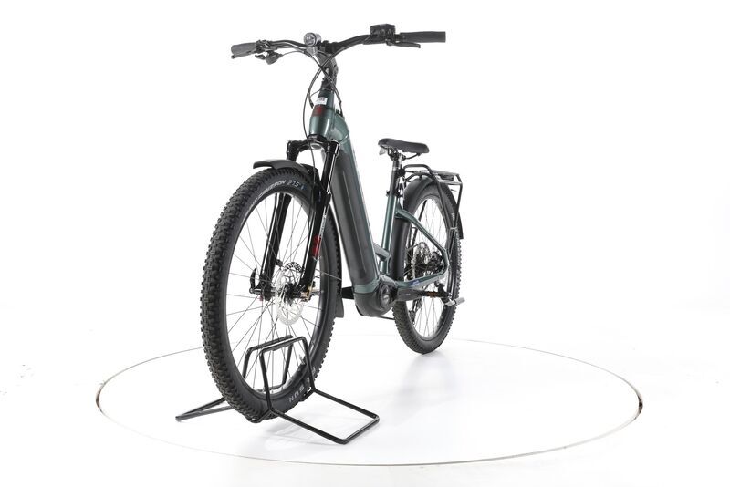 Haibike Trekking 5 2024 | šedá | 27,5" | 38 cm | < 500 km, image 5 of 5