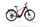 Haibike Trekking 5 2024 | rojo | 27.5" | 45 cm | 500 - 3000 km, thumbnail 1 of 5