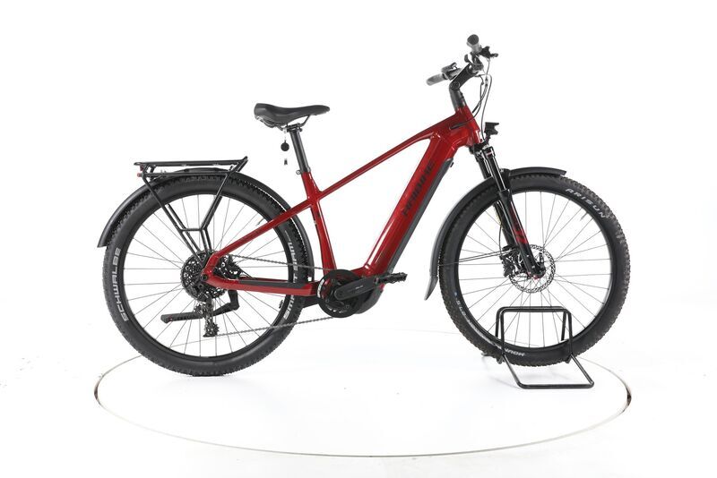 Haibike Trekking 5 2024 | rojo | 27.5" | 45 cm | 500 - 3000 km, image 1 of 5
