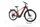 Haibike Trekking 5 2024 | rojo | 27.5" | 45 cm | 500 - 3000 km, thumbnail 2 of 5