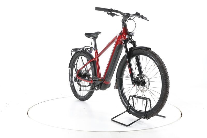 Haibike Trekking 5 2024 | rojo | 27.5" | 45 cm | 500 - 3000 km, image 3 of 5
