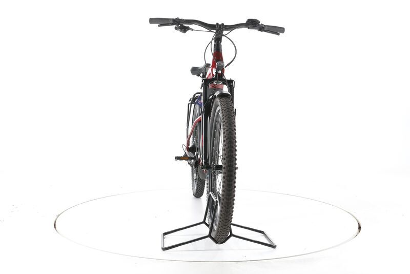 Haibike Trekking 5 2024 | rojo | 27.5" | 45 cm | 500 - 3000 km, image 4 of 5