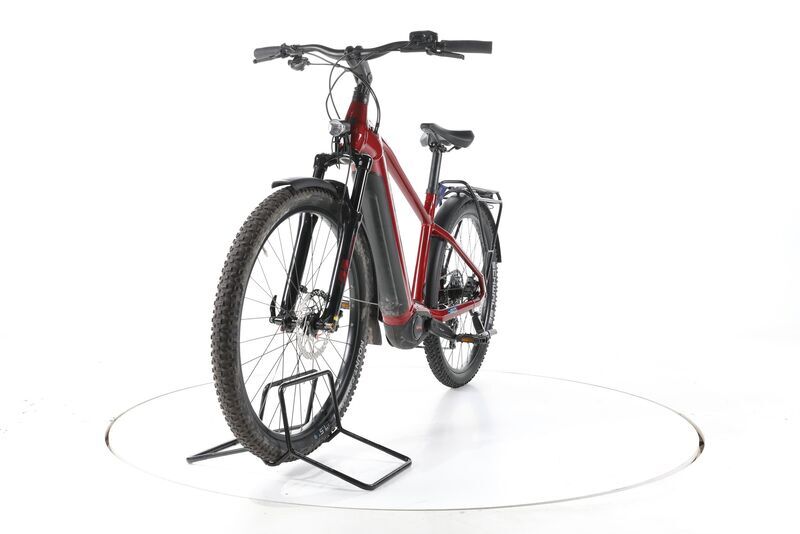 Haibike Trekking 5 2024 | rojo | 27.5" | 45 cm | 500 - 3000 km, image 5 of 5