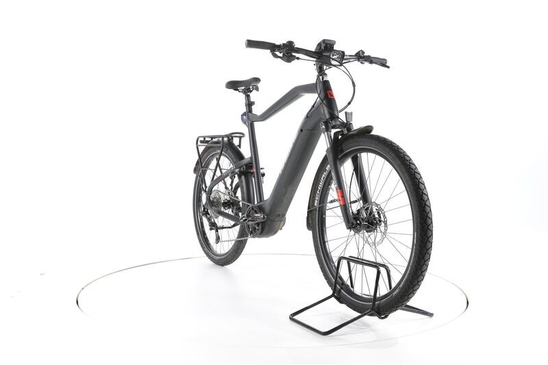 Haibike Trekking 6 2021 | schwarz | 27,5" | 64 cm | >3000 km 2
