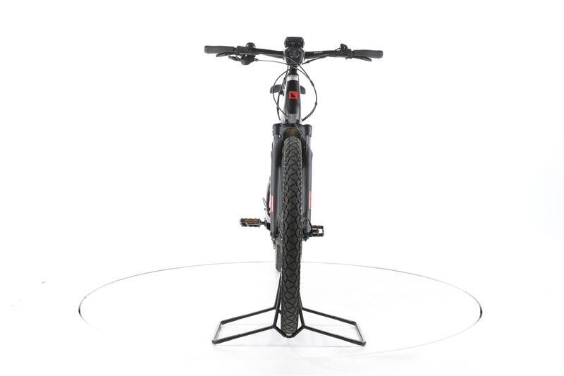Haibike Trekking 6 2021 | schwarz | 27,5" | 64 cm | >3000 km 3