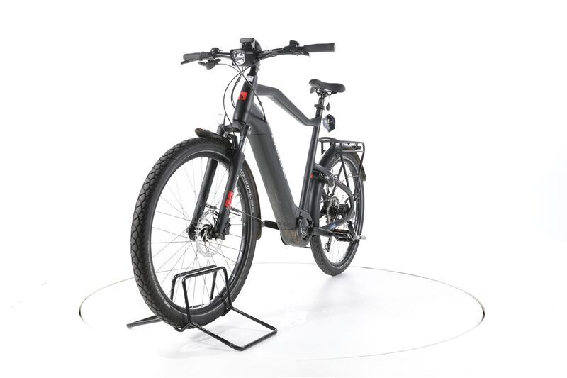 Haibike Trekking 6 2021 | schwarz | 27,5" | 64 cm | >3000 km 4