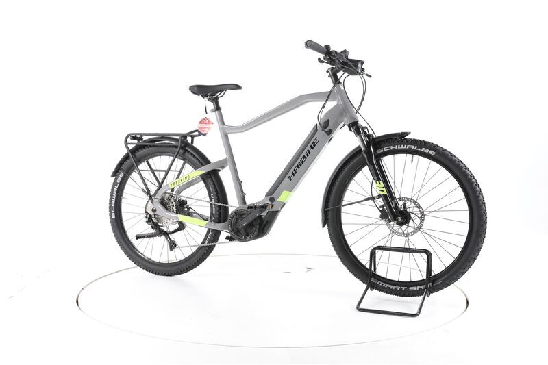 Haibike Trekking 6 2021 | grijs | 27,5" | 60 cm | >3000 km 1
