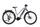 Haibike Trekking 6 (2021) | Trapez | grijs | 27.5" | 44 cm | < 100 km | Yamaha PW-ST thumbnail 1/5