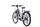 Haibike Trekking 6 (2021) | Trapez | grijs | 27.5" | 44 cm | < 100 km | Yamaha PW-ST thumbnail 3/5
