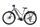 Haibike Trekking 6 (2021) | Trapez | grijs | 27.5" | 44 cm | < 100 km | Yamaha PW-ST thumbnail 4/5