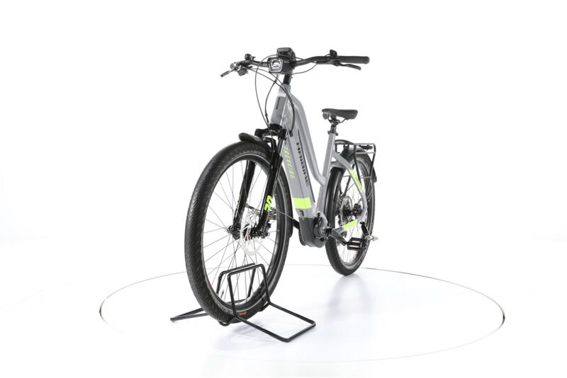 Haibike Trekking 6 (2021) | Trapez | grau | 27.5" | 52 cm | 3000 - 4000 km | Yamaha PW-SE 4