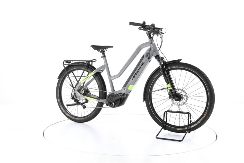 Haibike Trekking 6 (2021) | Trapez | grau | 27.5" | 52 cm | 3000 - 4000 km | Yamaha PW-SE 5