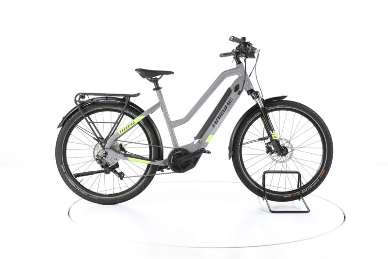 Haibike Trekking 6 (2021) | Trapez | grau | 27.5" | 52 cm | 3000 - 4000 km | Yamaha PW-SE 1