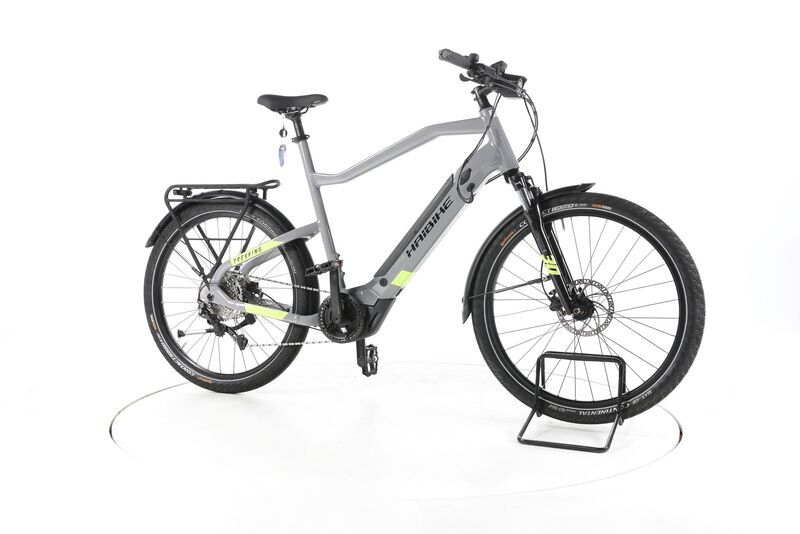 Haibike Trekking 6 2021 | grey | 27,5" | 64 cm | 500 - 3000 km, image 1 of 4
