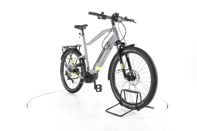 Haibike Trekking 6 2021 | grey | 27,5" | 64 cm | 500 - 3000 km, image 2 of 4