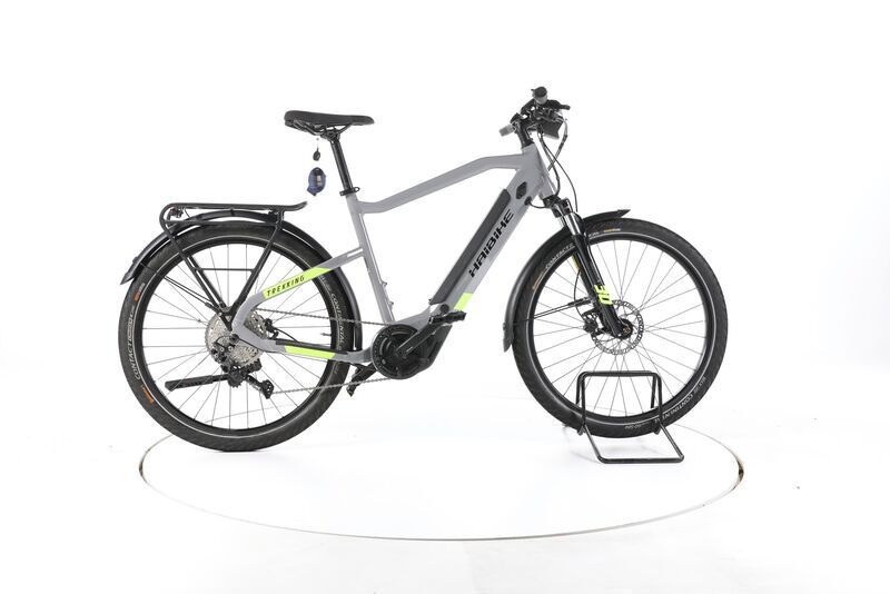 Haibike Trekking 6 2021 | šedá | 27,5" | 52 cm | 500 - 3000 km, image 1 of 5