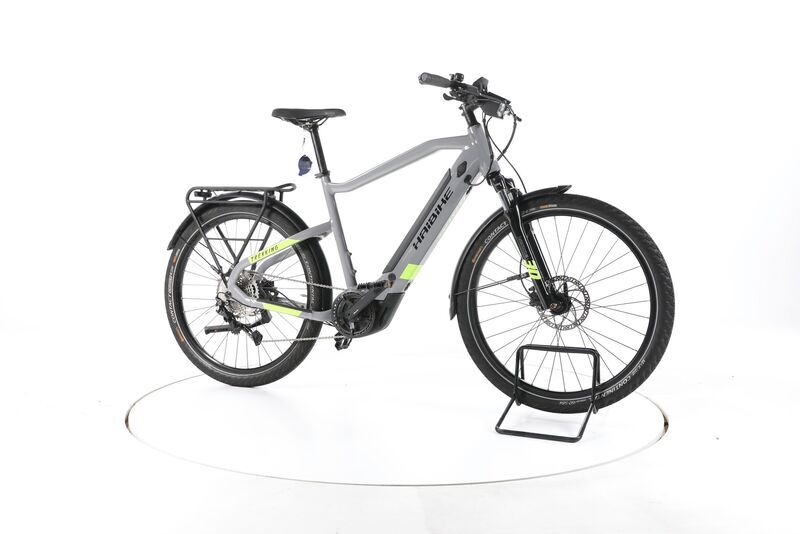 Haibike Trekking 6 2021 | šedá | 27,5" | 52 cm | 500 - 3000 km, image 2 of 5