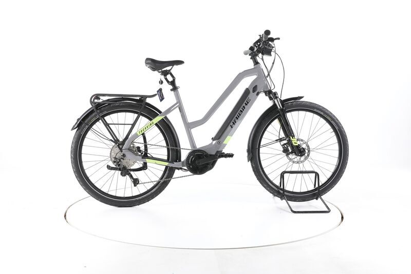 Haibike Trekking 6 2021 | gris | 27,5" | 52 cm | > 3000 km, image 1 of 5