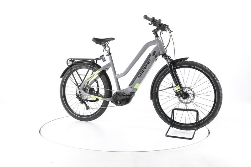 Haibike Trekking 6 2021 | gris | 27,5" | 52 cm | > 3000 km, image 2 of 5