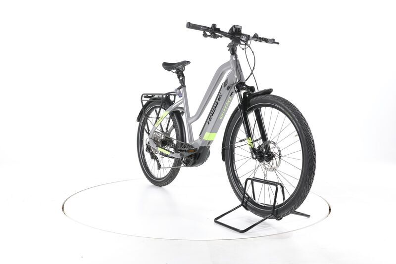 Haibike Trekking 6 2021 | gris | 27,5" | 52 cm | > 3000 km, image 3 of 5