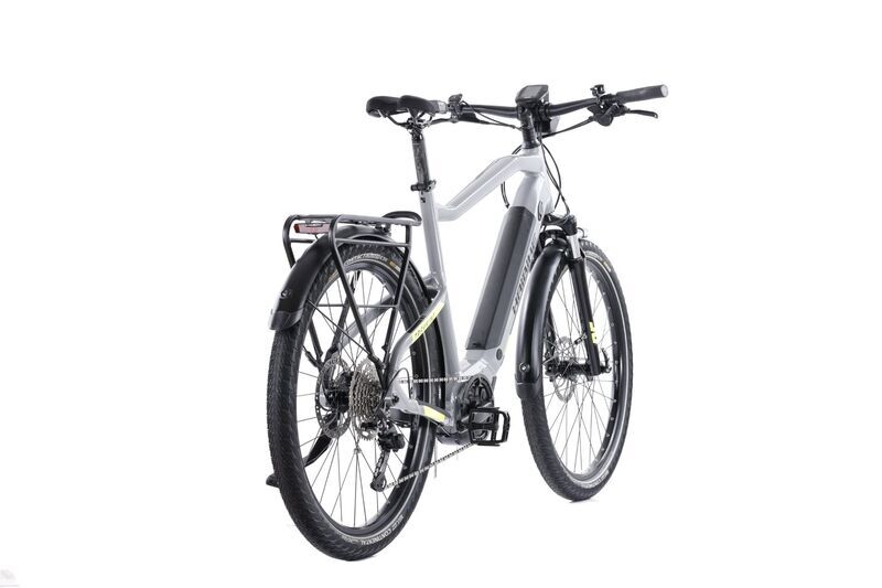 Haibike Trekking 6 (2021) | Diamant | grau | 27.5" | 48 cm | S | 500 - 3000 km 2