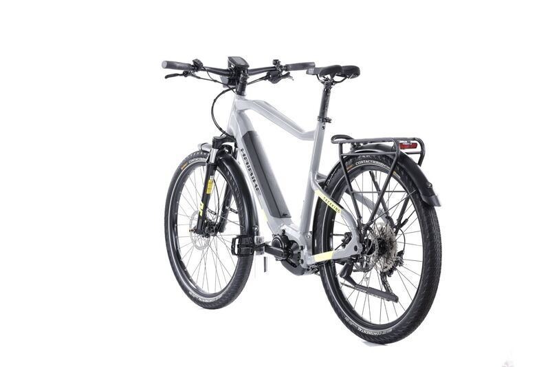 Haibike Trekking 6 (2021) | Diamant | grau | 27.5" | 48 cm | S | 500 - 3000 km 3