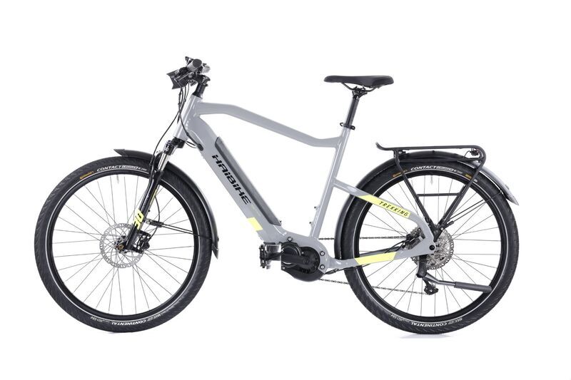 Haibike Trekking 6 (2021) | Diamant | grau | 27.5" | 48 cm | S | 500 - 3000 km 4