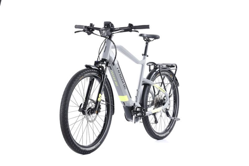Haibike Trekking 6 (2021) | Diamant | grau | 27.5" | 48 cm | S | 500 - 3000 km 5