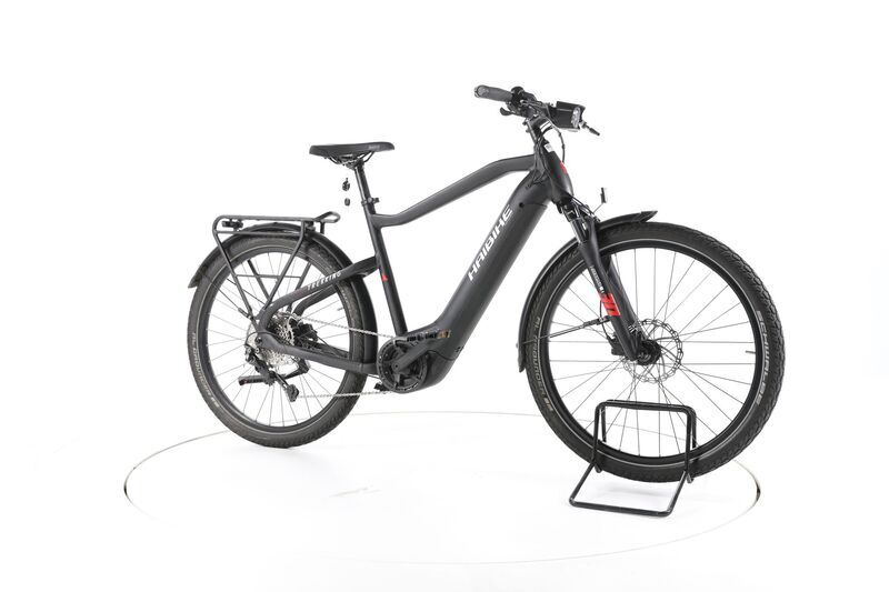 Haibike Trekking 6 2022 | zwart | 27,5" | 52 cm | 500 -3000 km 1