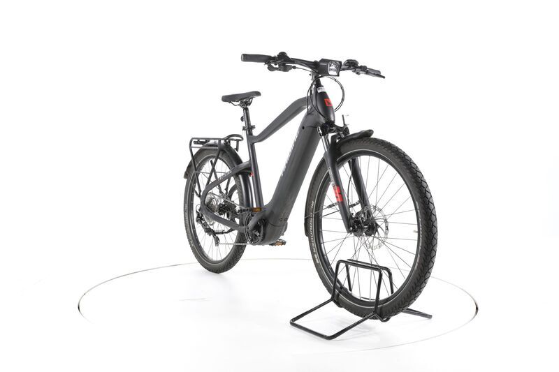 Haibike Trekking 6 2022 | zwart | 27,5" | 52 cm | 500 -3000 km 2